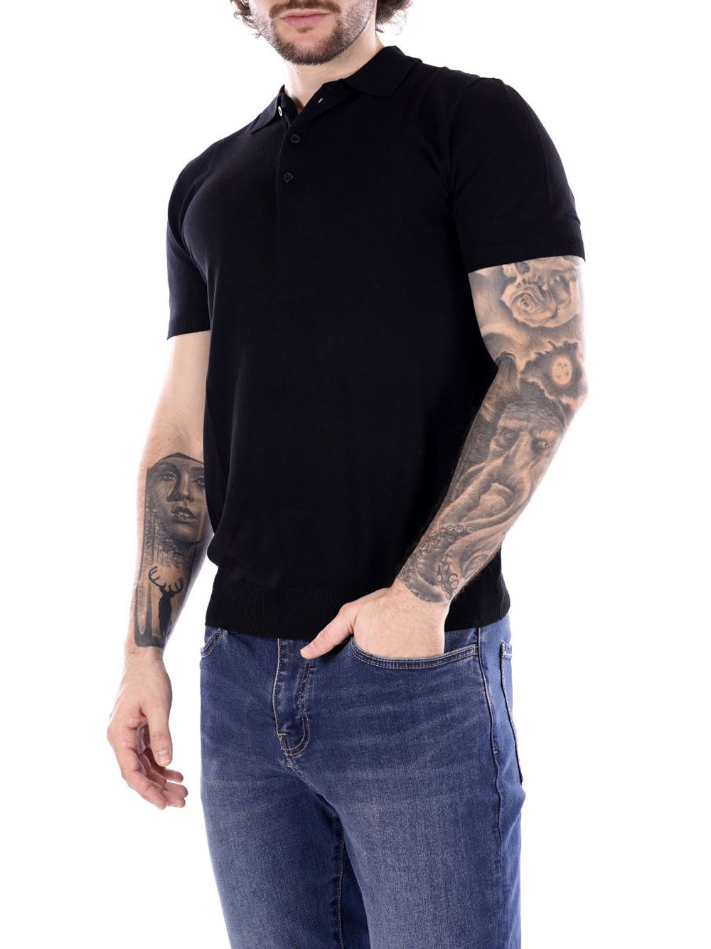 T-Shirt Gianni Lupo Uomo