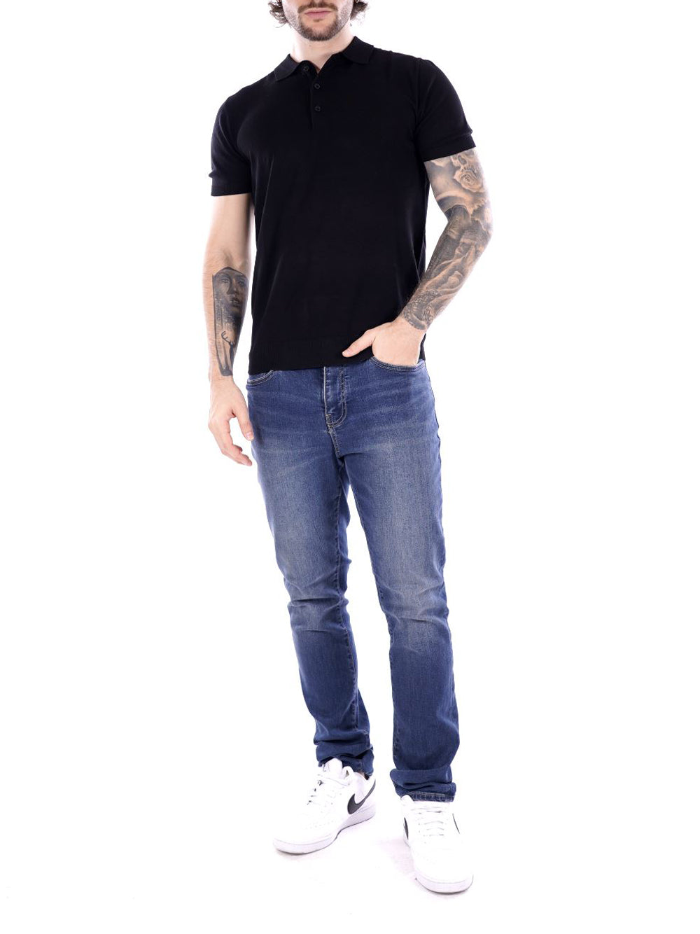 T-Shirt Gianni Lupo Uomo