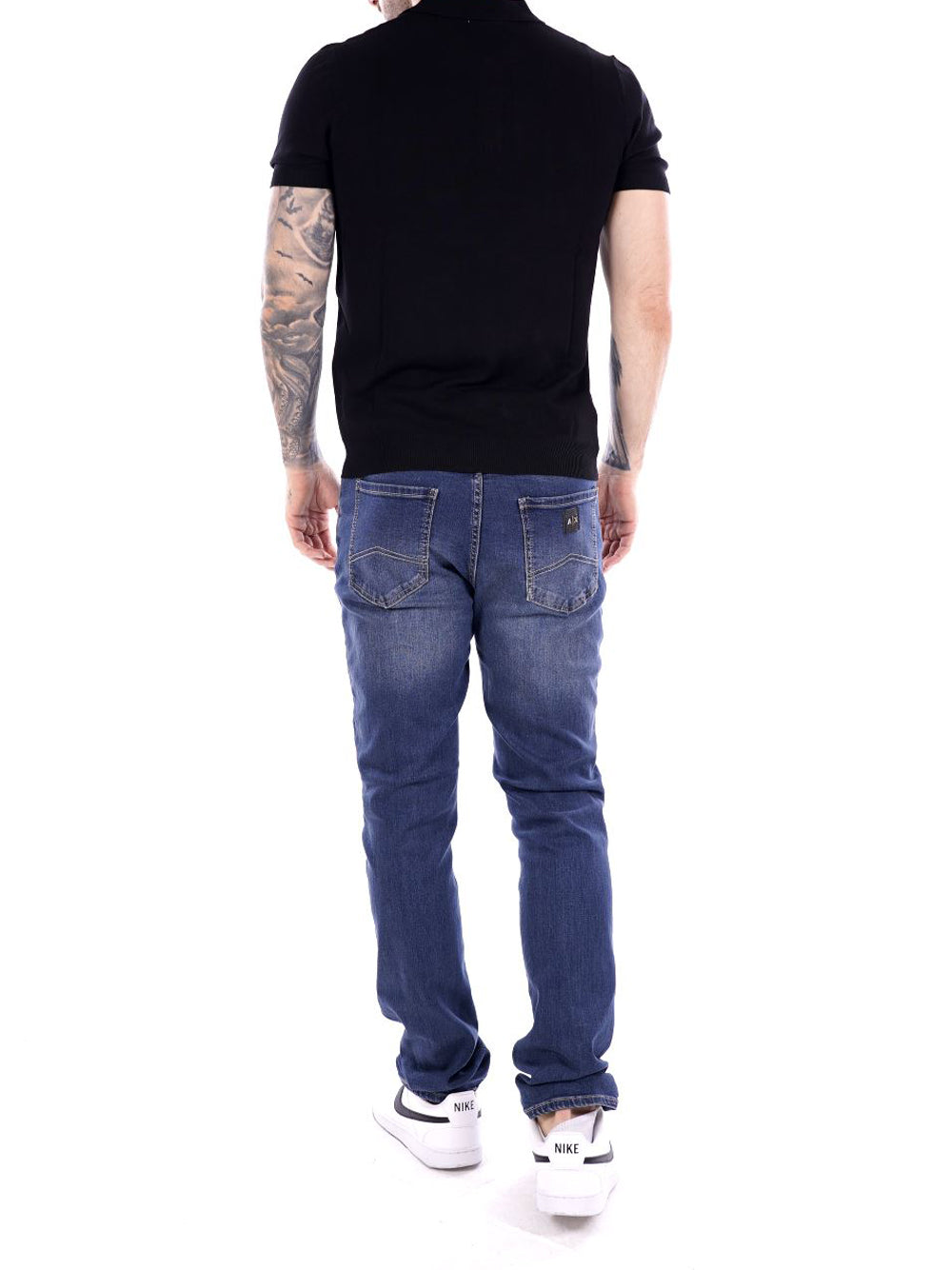 T-Shirt Gianni Lupo Uomo