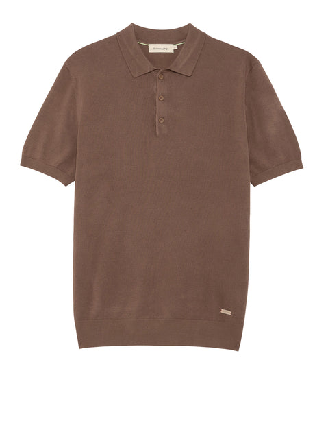 Maglia Gianni Lupo Uomo - Marrone
