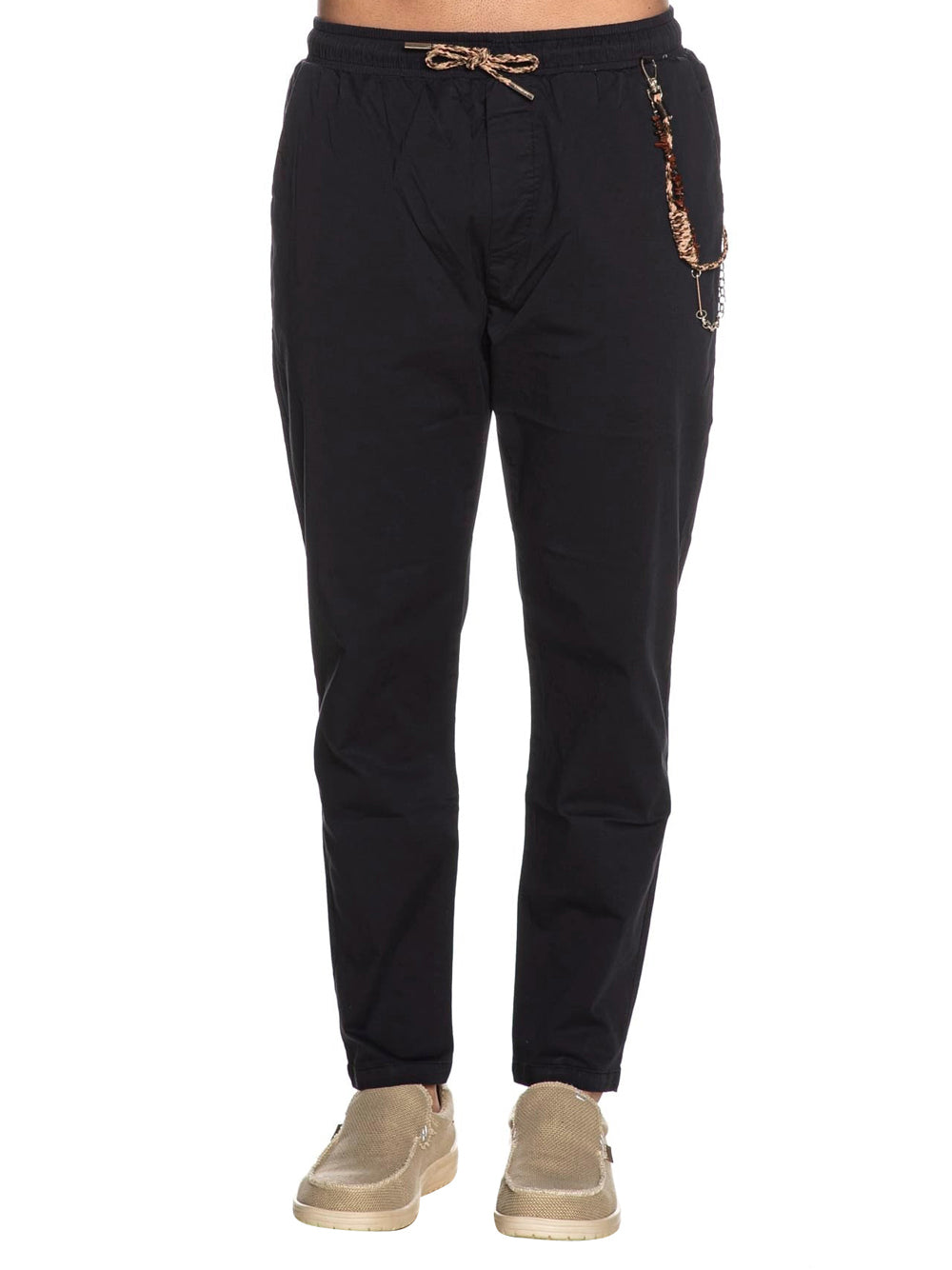 Pantalone Gianni Lupo Uomo - Blu