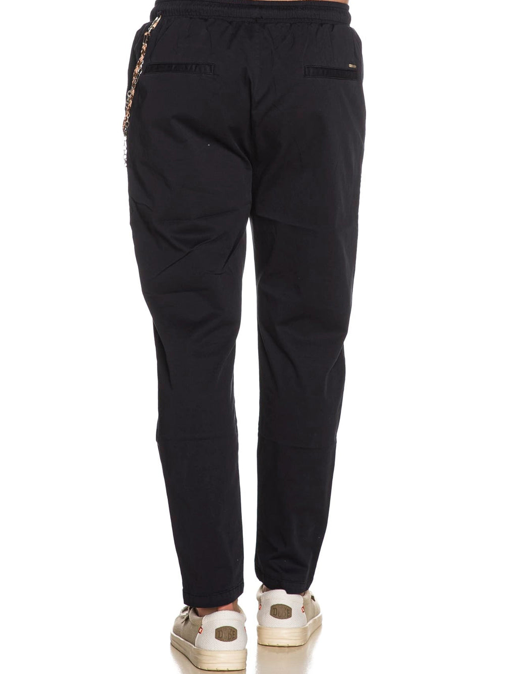 Pantalone Gianni Lupo Uomo - Blu