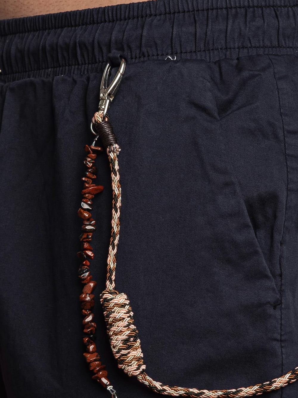 Pantalone Gianni Lupo Uomo - Blu