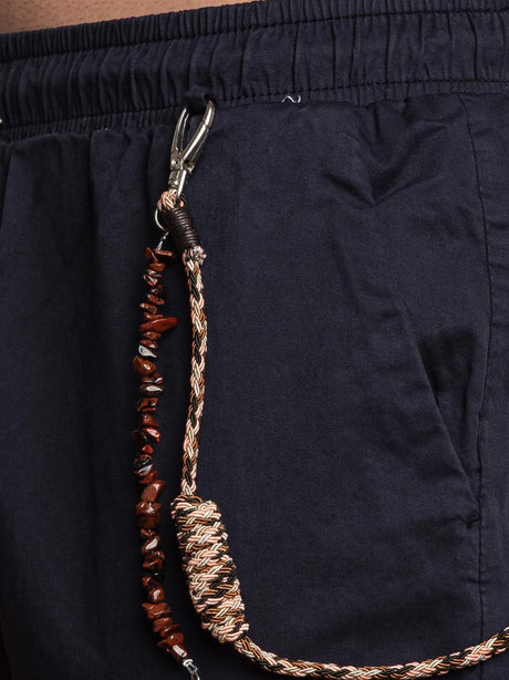 Pantalone Gianni Lupo Uomo - Blu