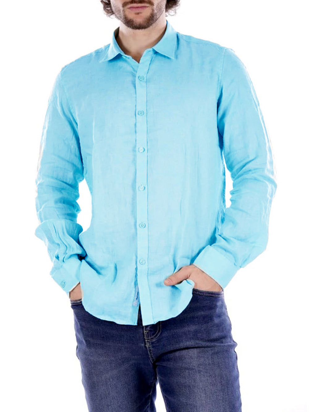 Camicia Gianni Lupo Uomo
