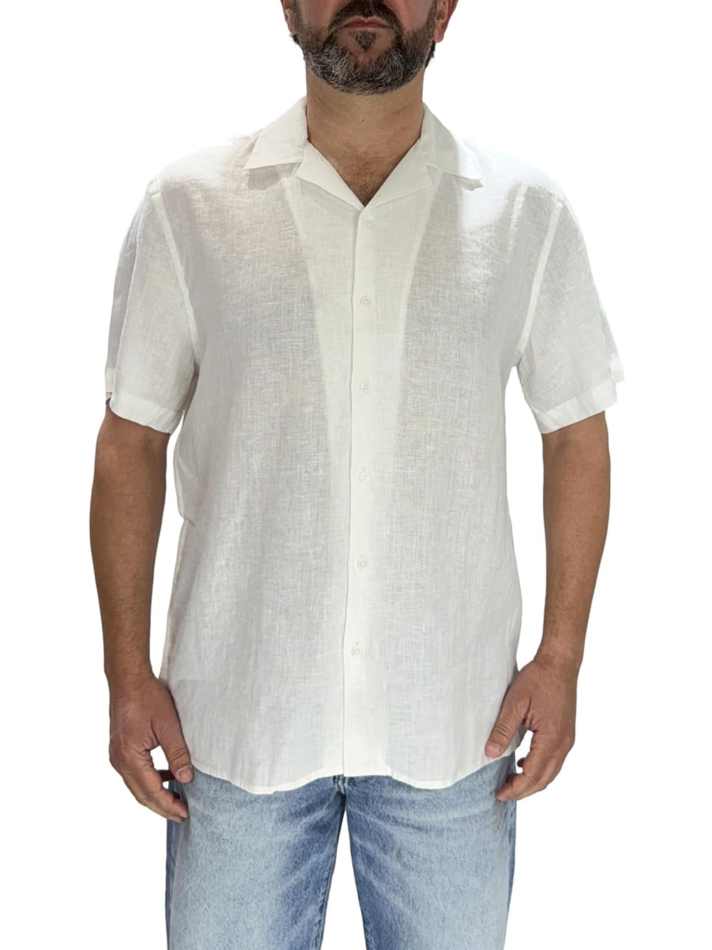 Camicia Gianni Lupo Uomo