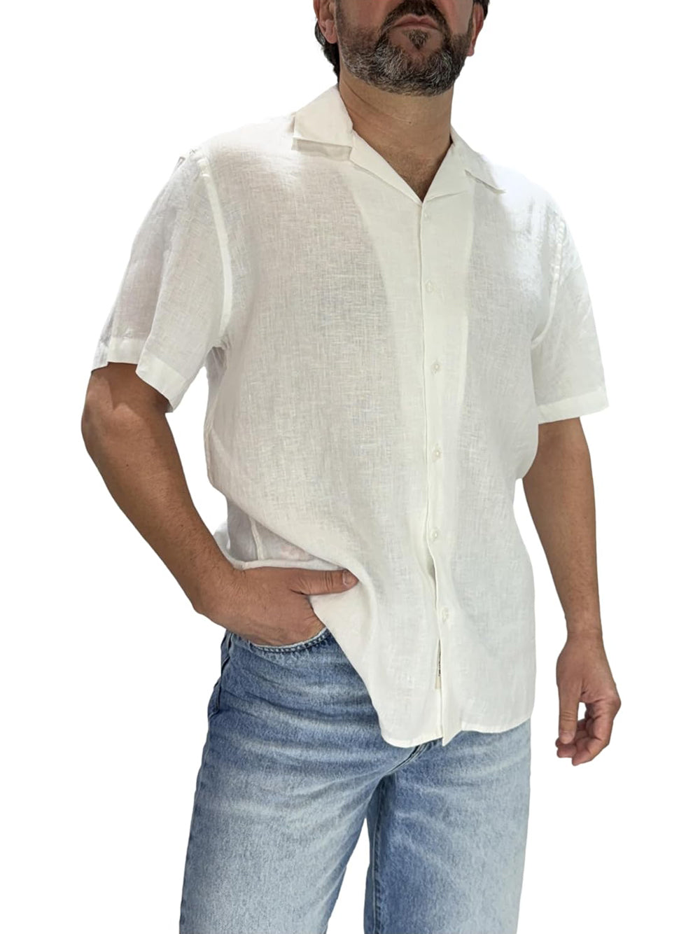 Camicia Gianni Lupo Uomo