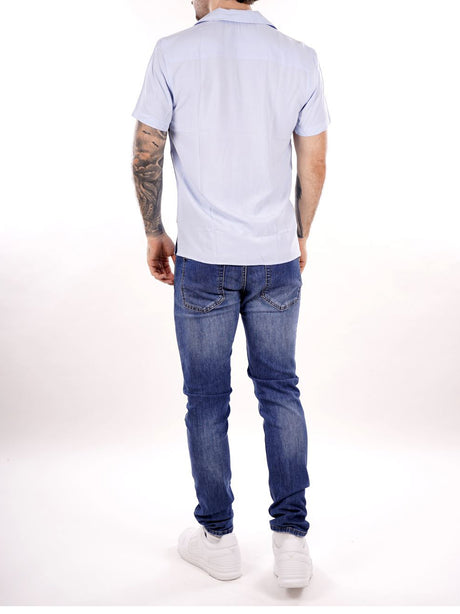 Camicia Gianni Lupo Uomo