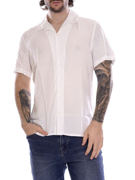 Camicia Gianni Lupo Uomo - Bianco