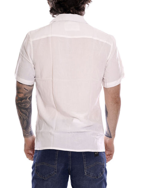 Camicia Gianni Lupo Uomo - Bianco