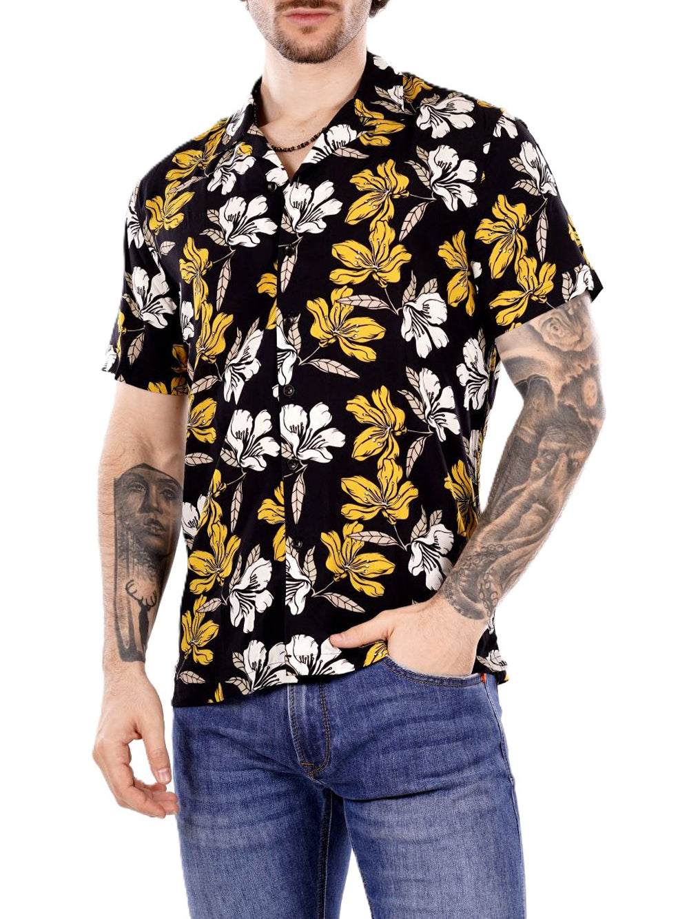 Camicia Gianni Lupo Uomo