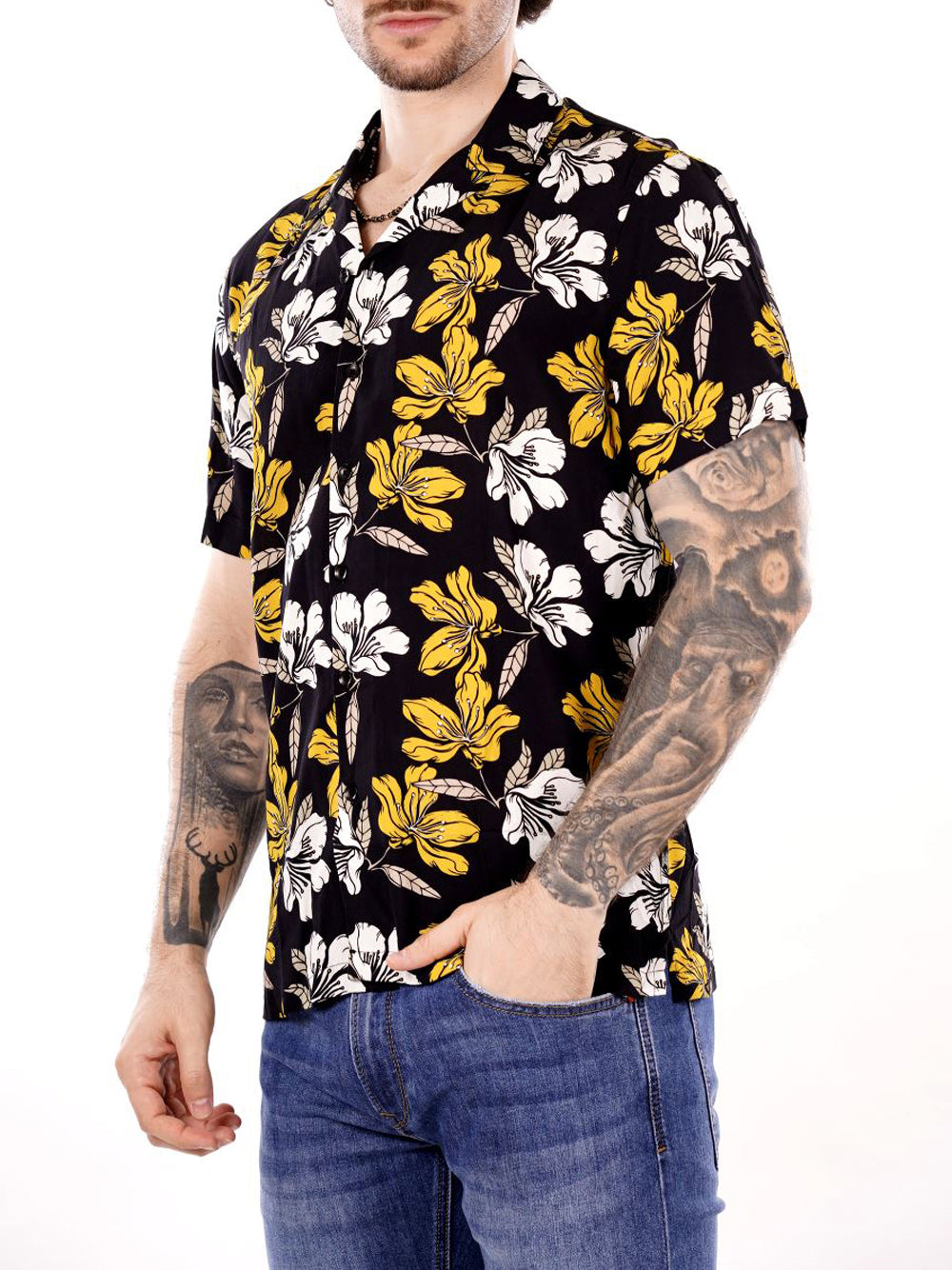 Camicia Gianni Lupo Uomo