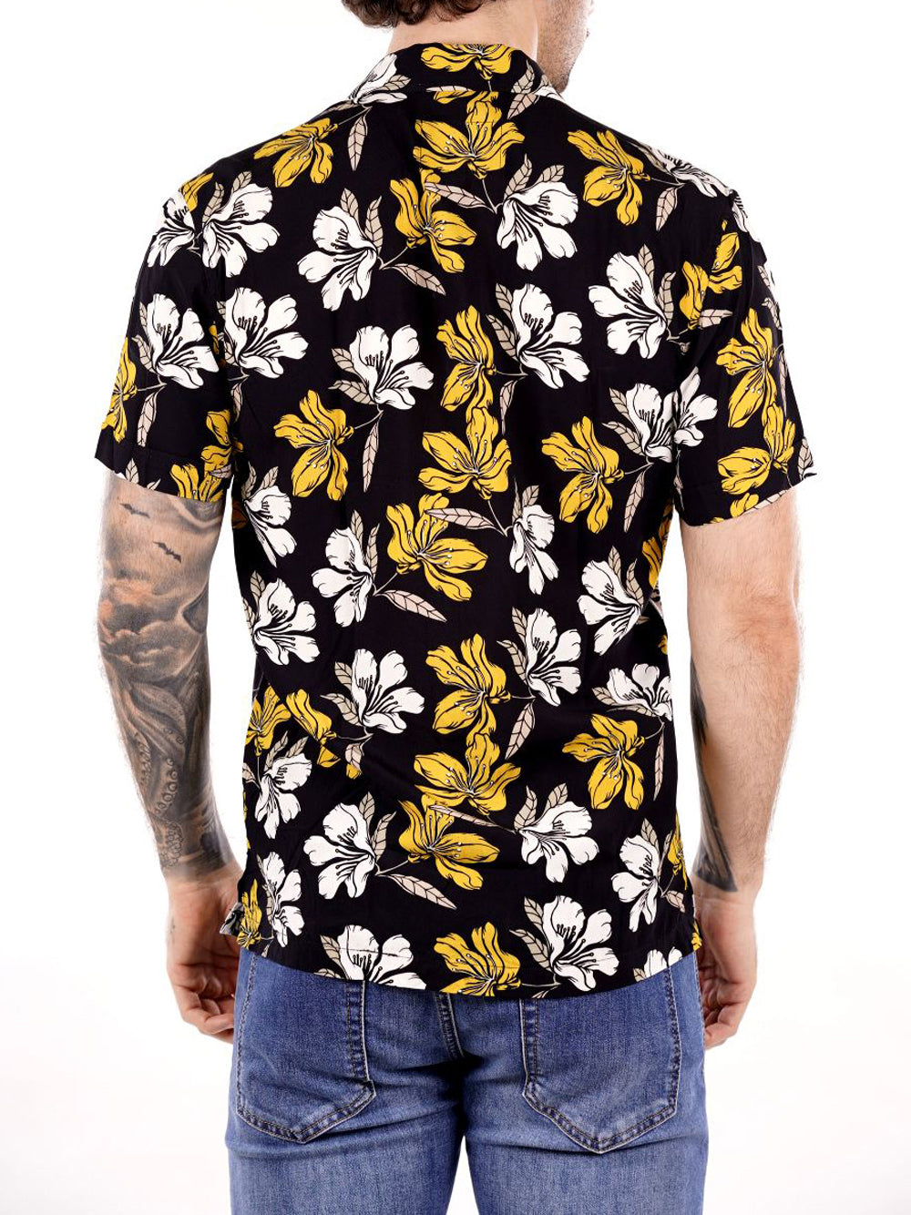Camicia Gianni Lupo Uomo