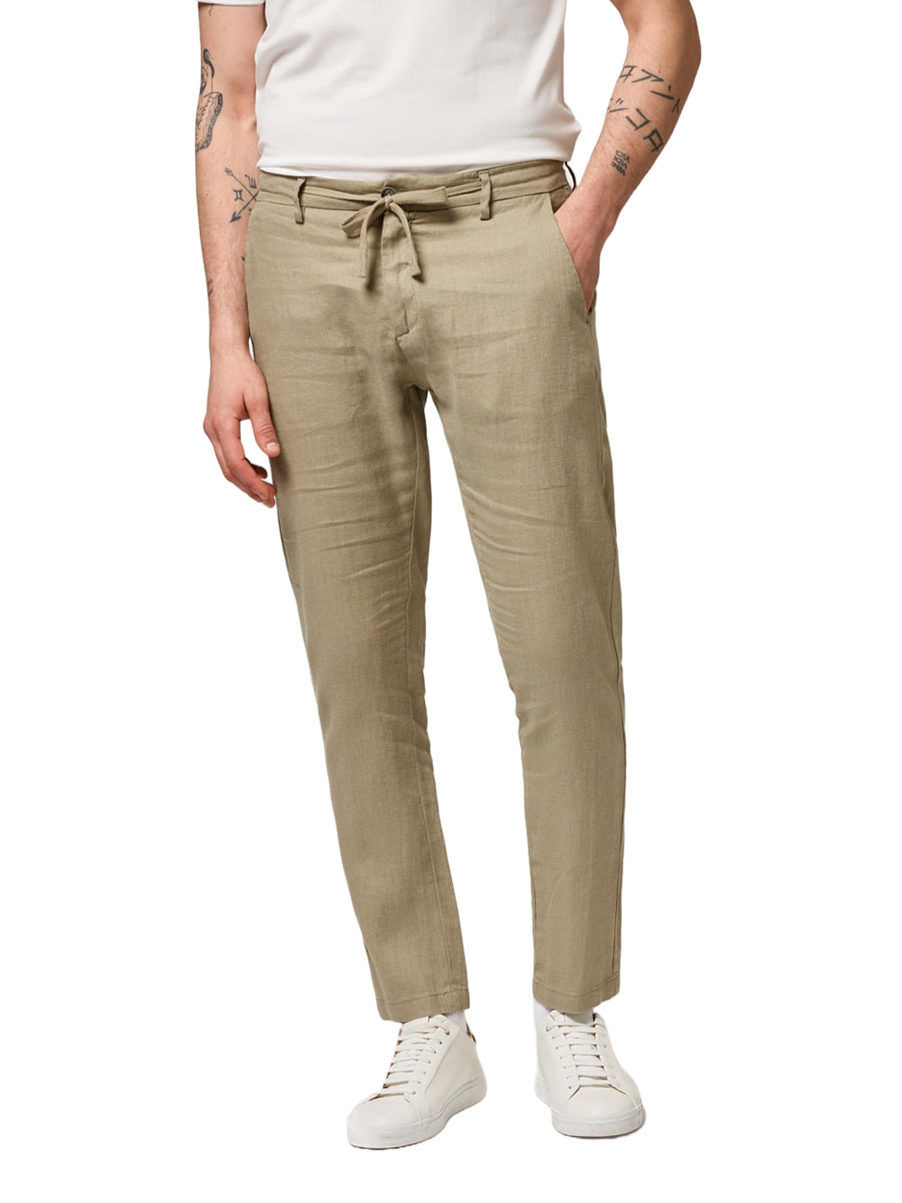 Pantalone Gianni Lupo Uomo