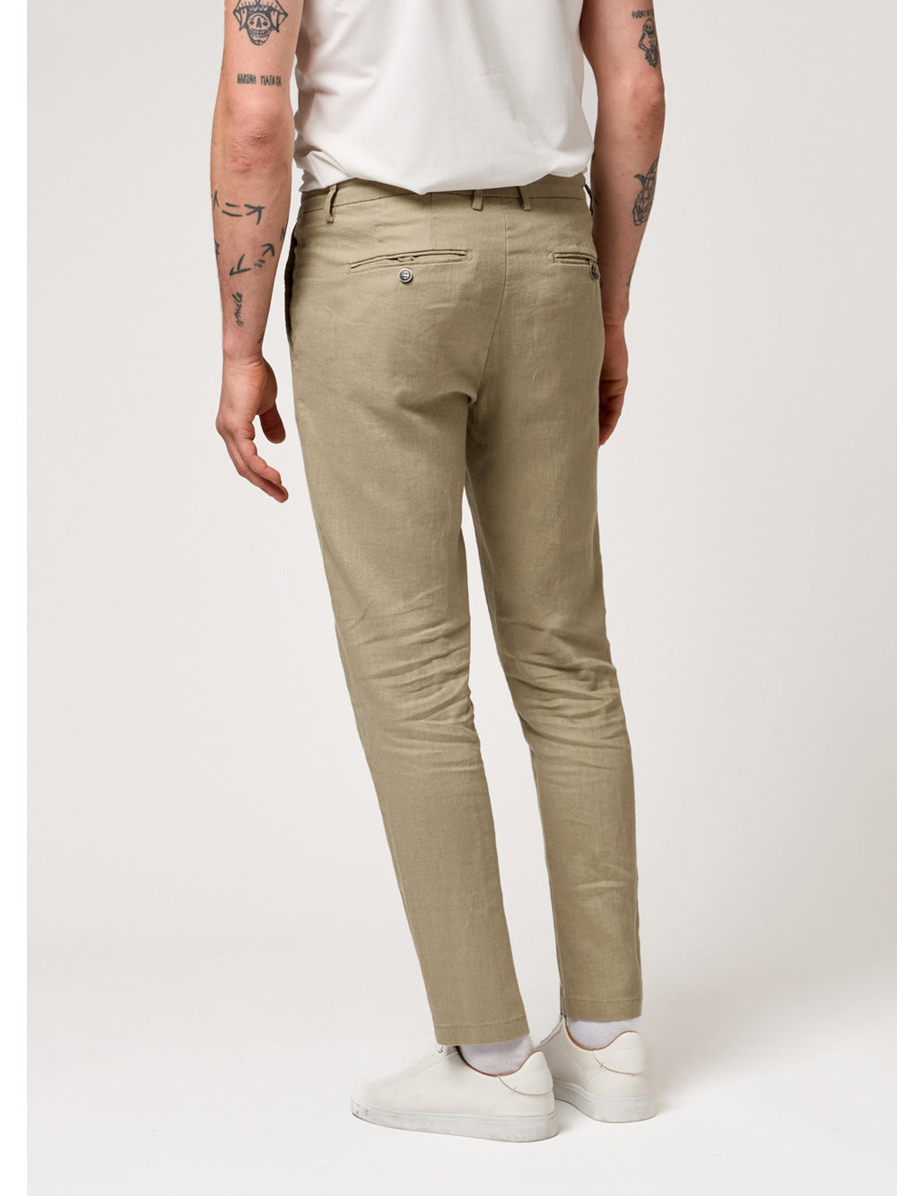 Pantalone Gianni Lupo Uomo