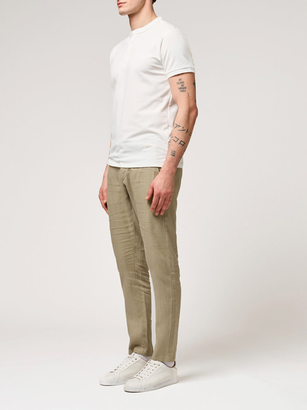 Pantalone Gianni Lupo Uomo