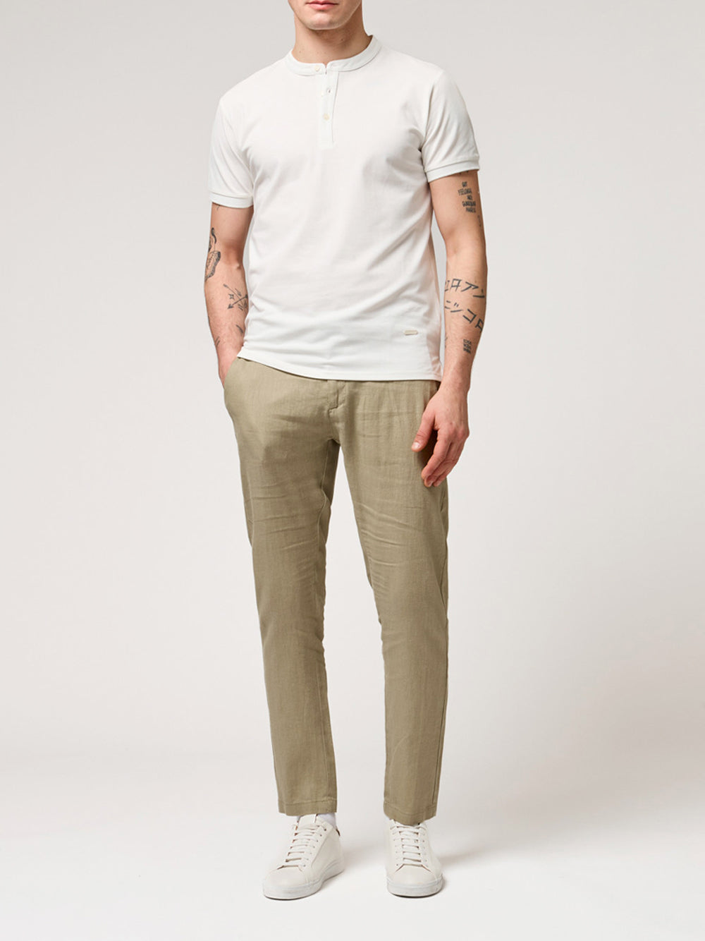 Pantalone Gianni Lupo Uomo