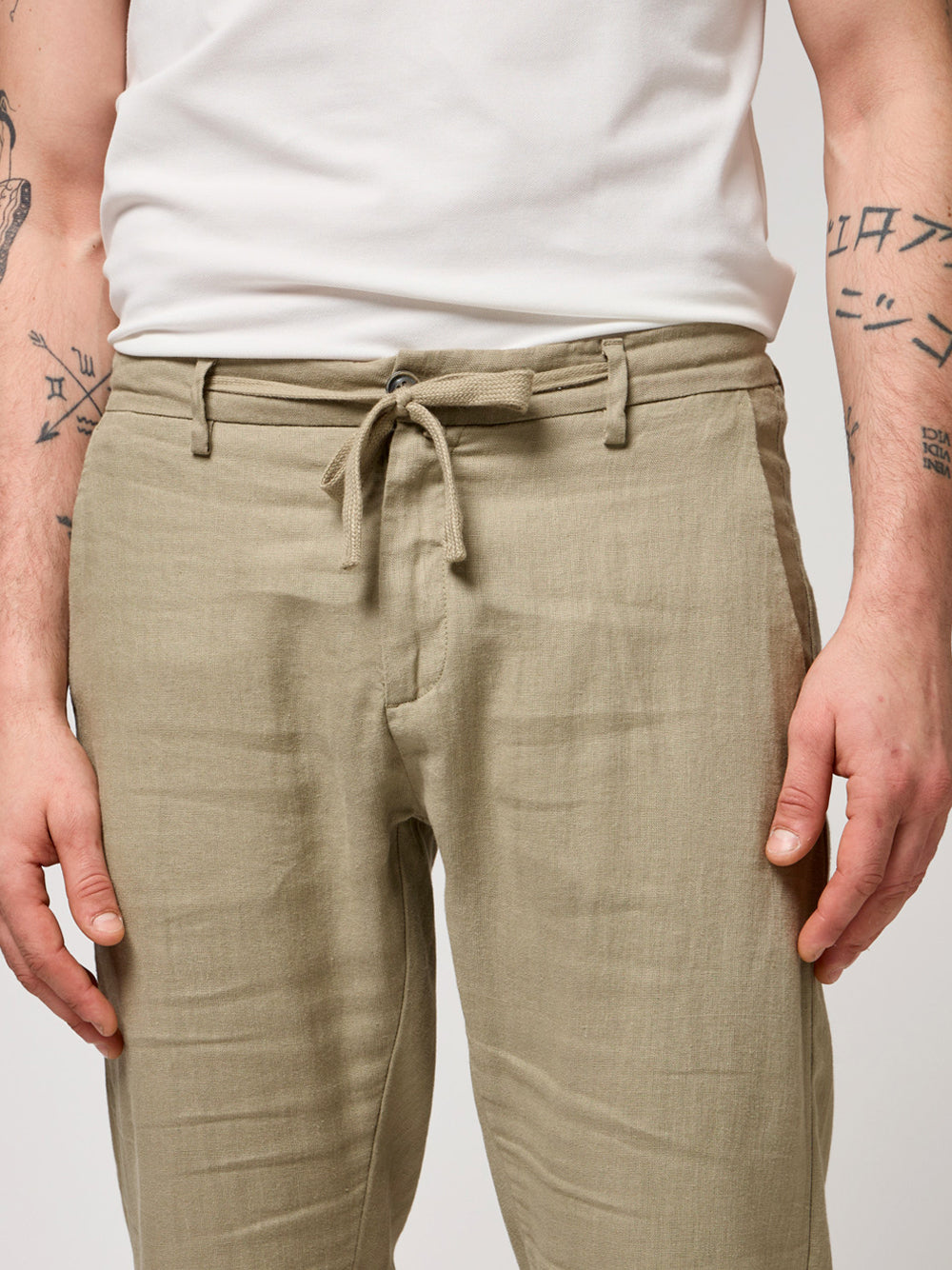 Pantalone Gianni Lupo Uomo