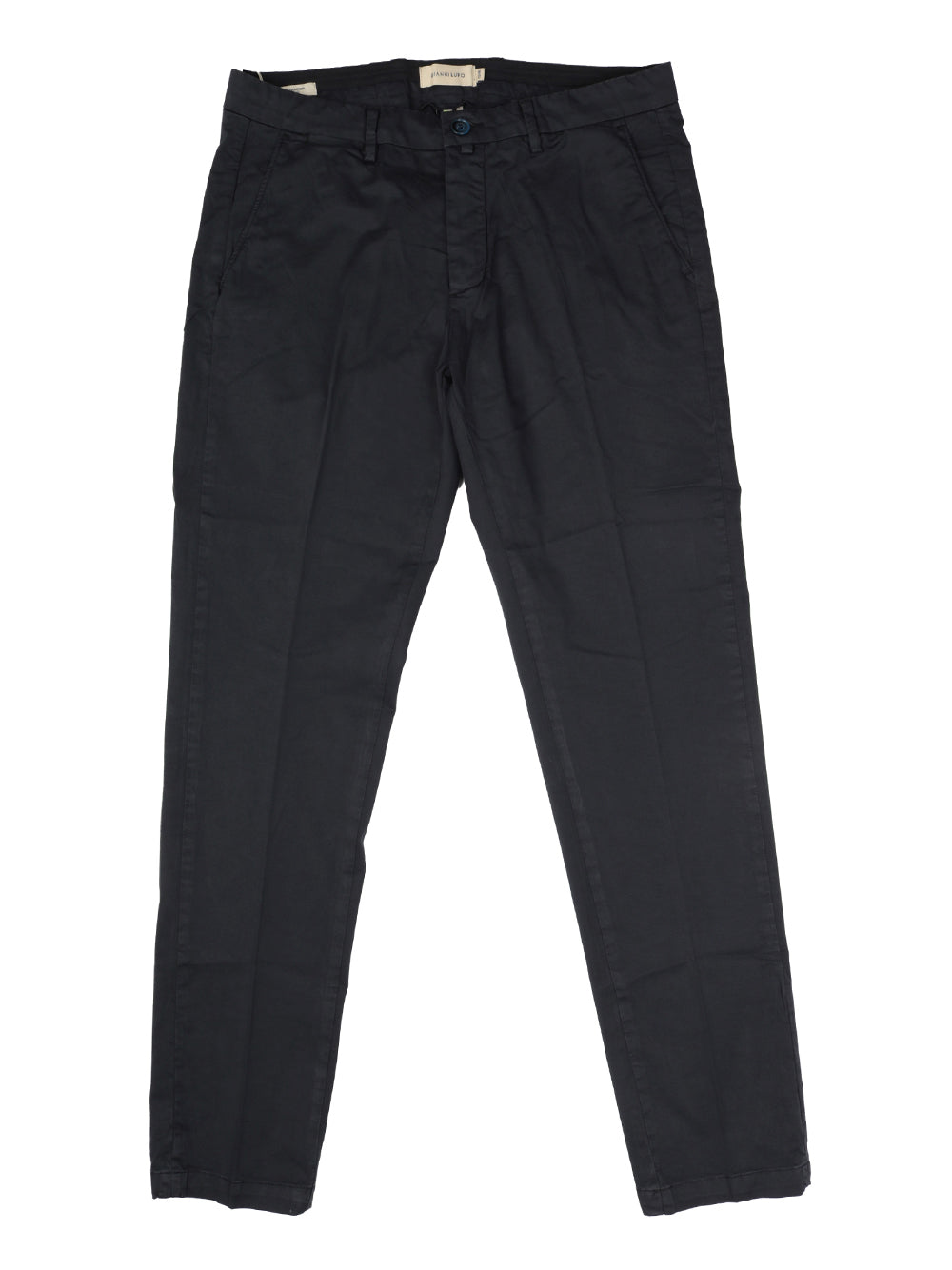 Pantalone Slim Gianni Lupo Uomo - Blu