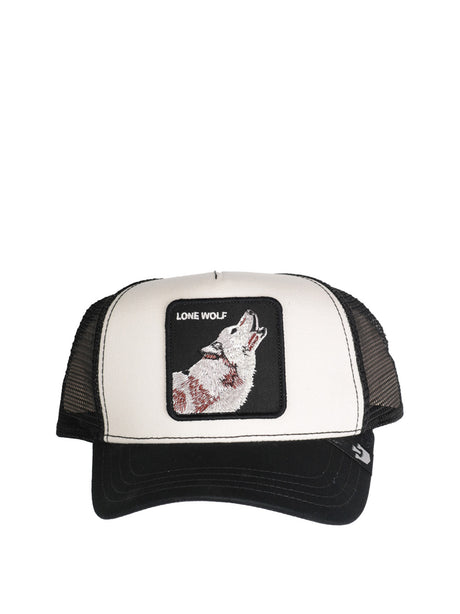 Cappello The Lone Wolf Goorin Unisex