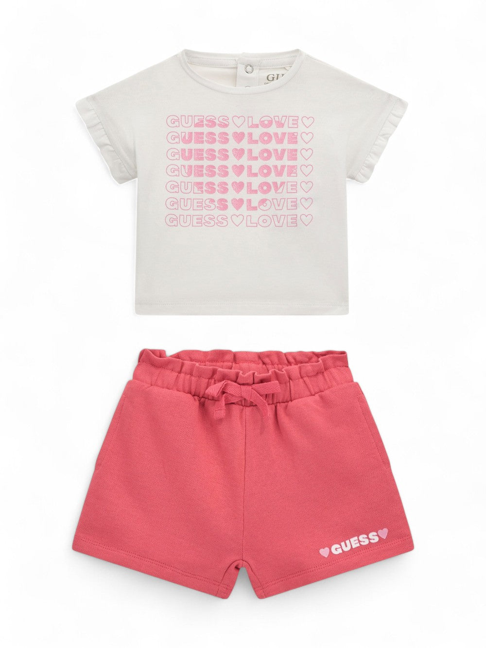 Set Bambina - Bianco