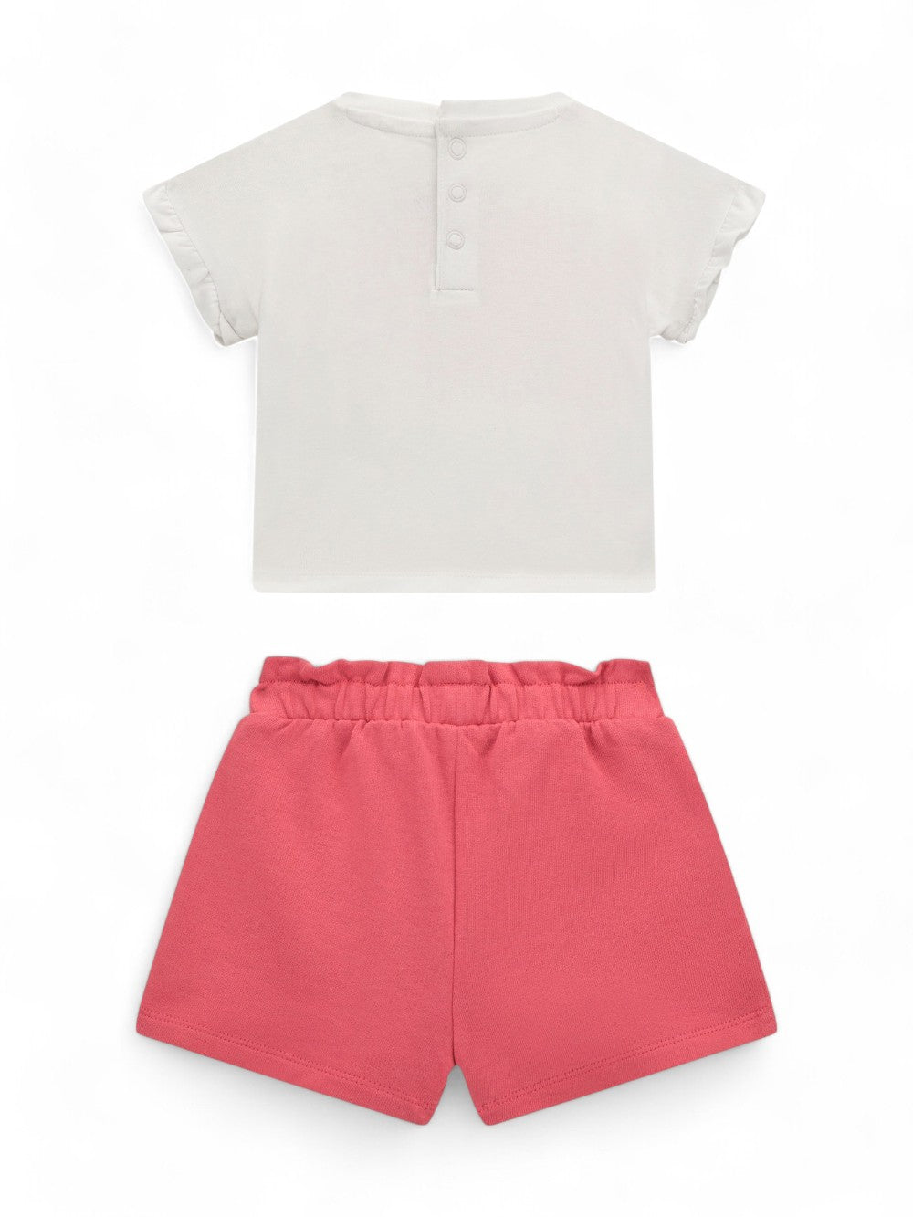 Set Bambina - Bianco