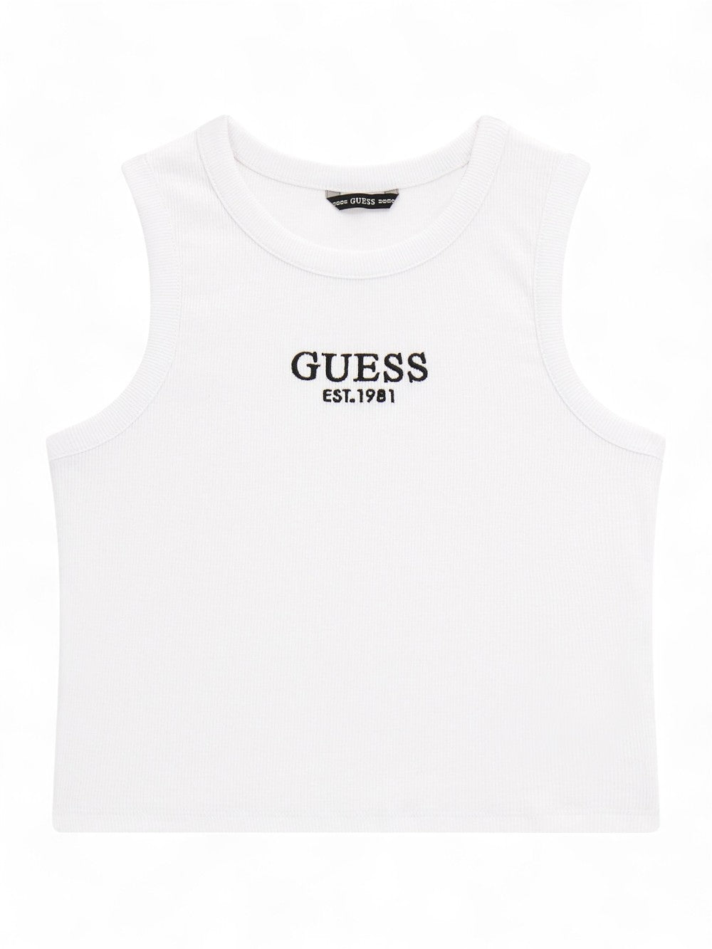 T-Shirt Bambina - Bianco