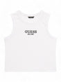 T-Shirt Bambina - Bianco