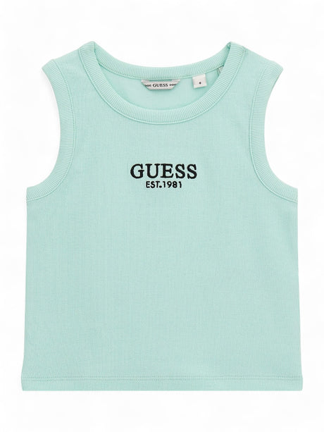 T-Shirt Bambina - Mint Hint