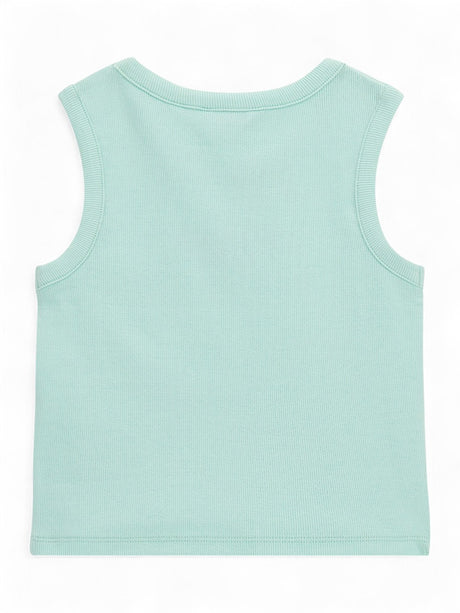 T-Shirt Bambina - Mint Hint