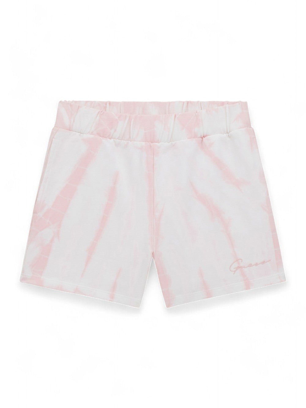Bermuda Bambina - Pink Lotus TiE-Dye