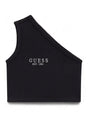 T-Shirt Bambina - Nero