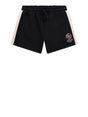 Shorts Guess jr Bambina - Nero