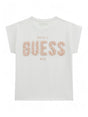 T-Shirt Bambina - Bianco