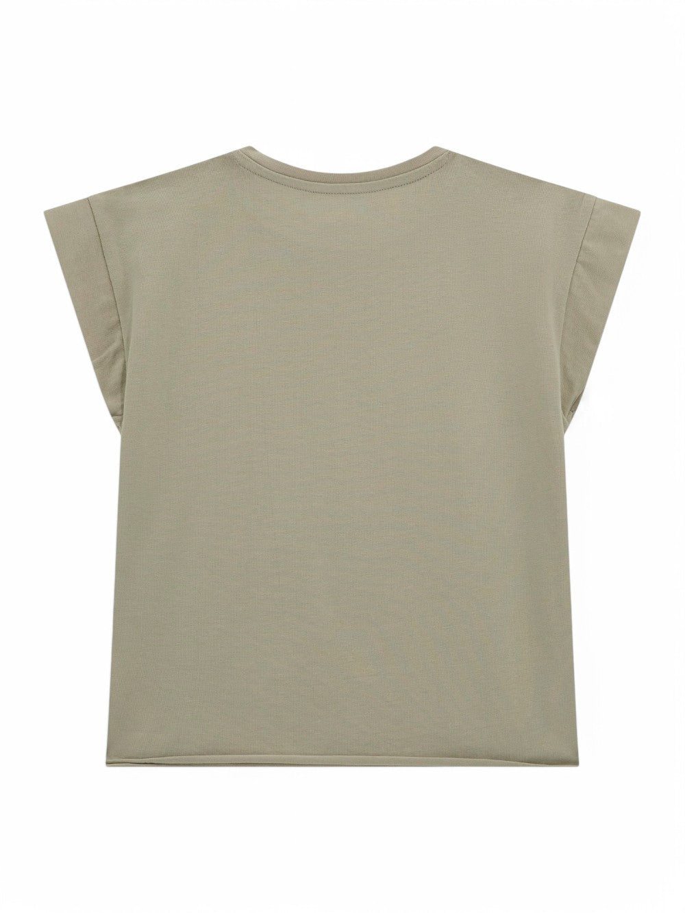 T-Shirt Bambina - Grigio