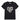 T-Shirt Minime Guess Jr Bambina - Nero
