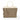 Borsa Bambina - 4g Aop Beige Blanco