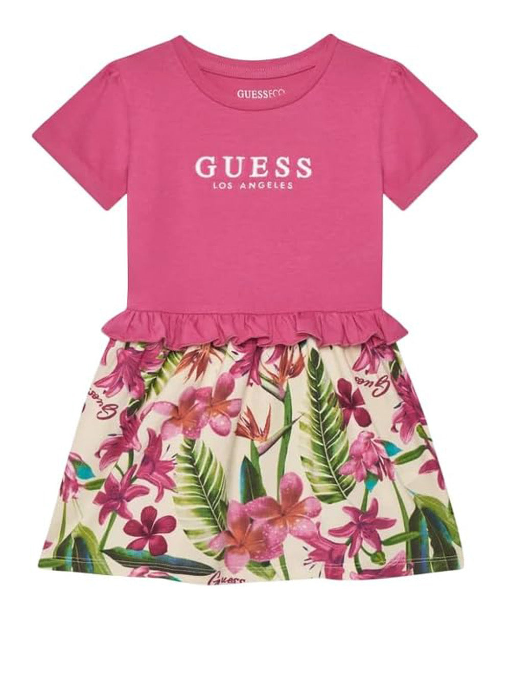 Vestito Guess jr Bambina