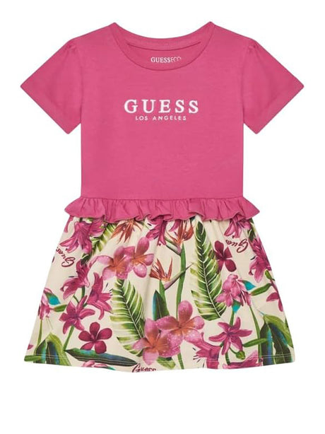 Vestito Guess jr Bambina