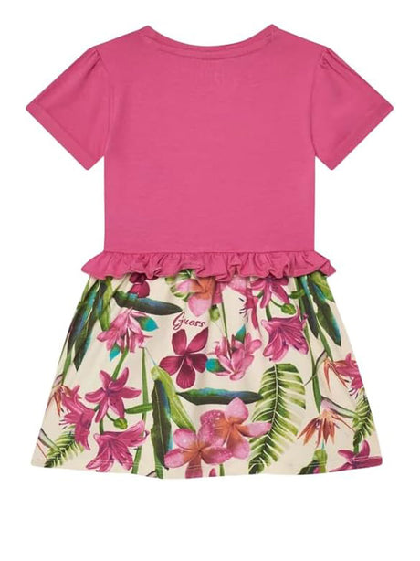 Vestito Guess jr Bambina