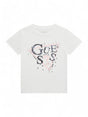 T-Shirt Bambina - Bianco