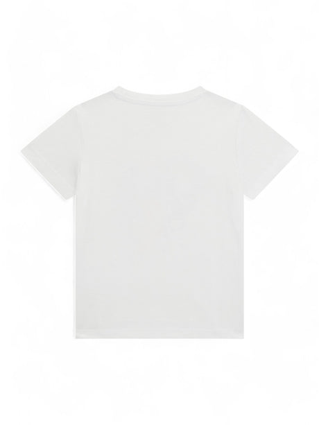 T-Shirt Bambina - Bianco