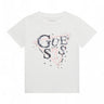 T-Shirt Bambina - Bianco