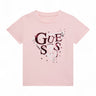 T-Shirt Kid Bimba - Rosa