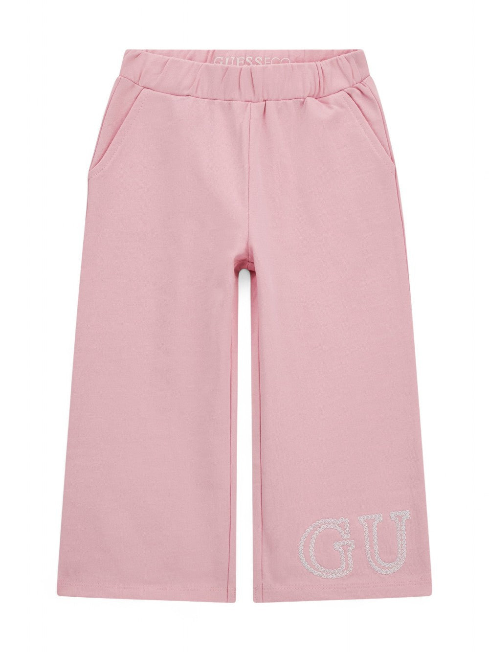 Pantalone Tuta Bambina - Cotton Candy Pink