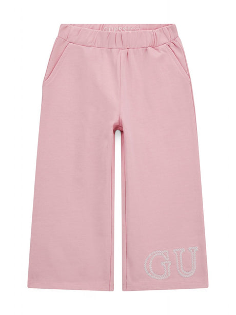 Pantalone Tuta Bambina - Cotton Candy Pink