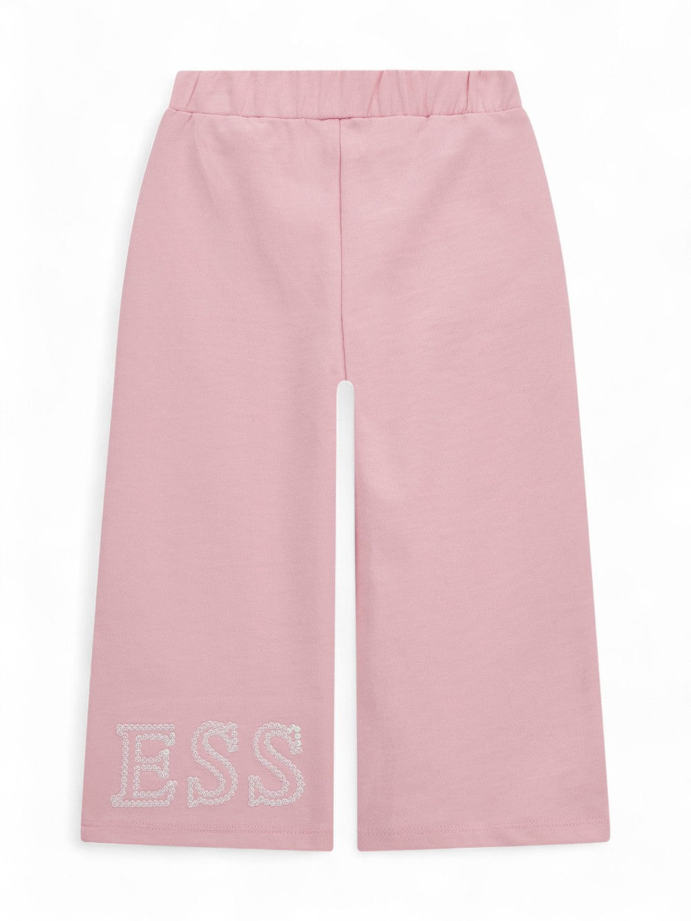 Pantalone Tuta Bambina - Cotton Candy Pink