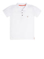 Polo Guess jr Bambino - Bianco