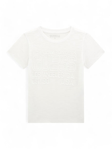 T-Shirt Bambino - Bianco