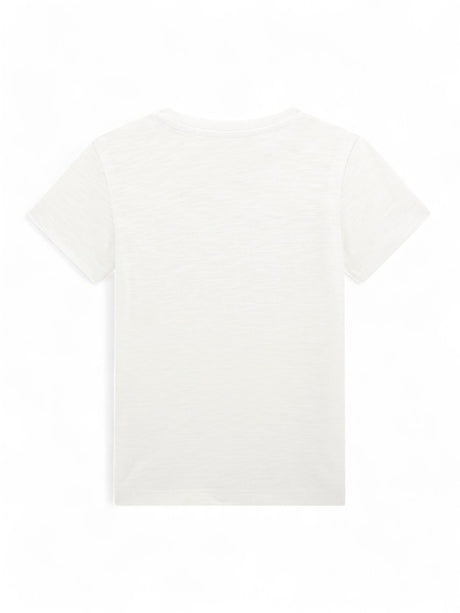 T-Shirt Bambino - Bianco